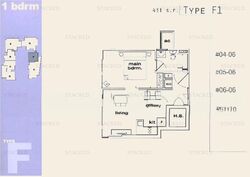 Mackenzie 138 (D9), Apartment #574048451